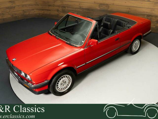 Immagine 1/19 di BMW 325i (1987)