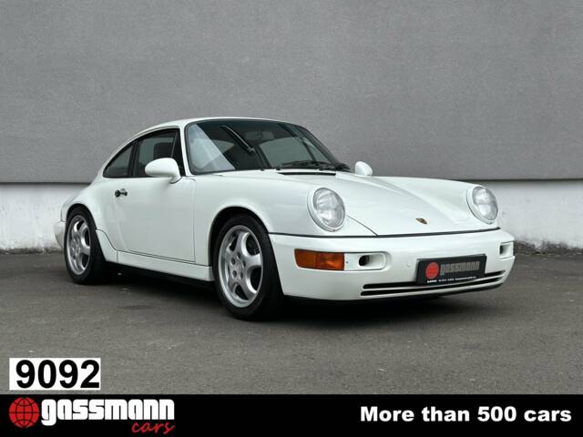 Imagen 1/15 de Porsche 911 Carrera RS &quot;America&quot; (1993)