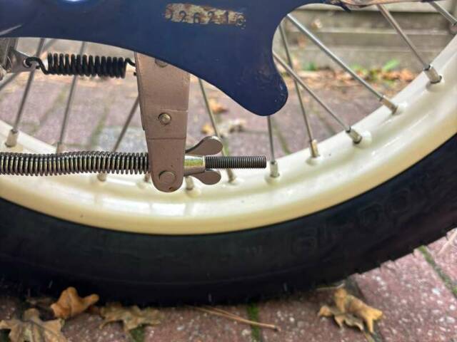 Henderson De Luxe 1200