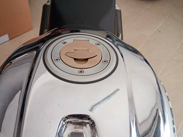 Ducati Monster 900 Cromo I.E.