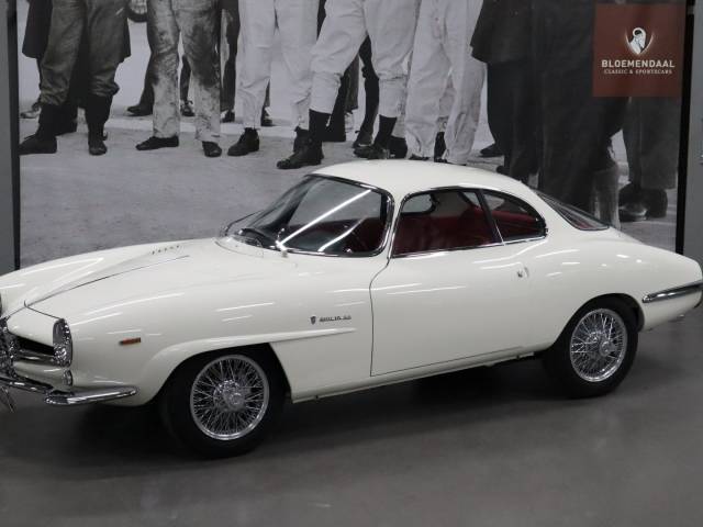 Bild 1/61 von Alfa Romeo Giulia Sprint Speciale (1966)