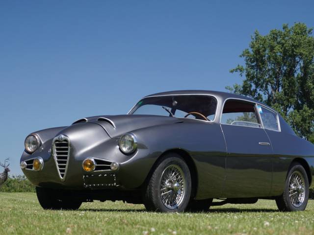 Alfa Romeo 1900 SSZ (Zagato)