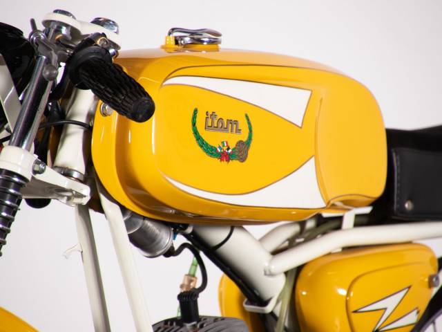 Itom Astor 4 M Competizione