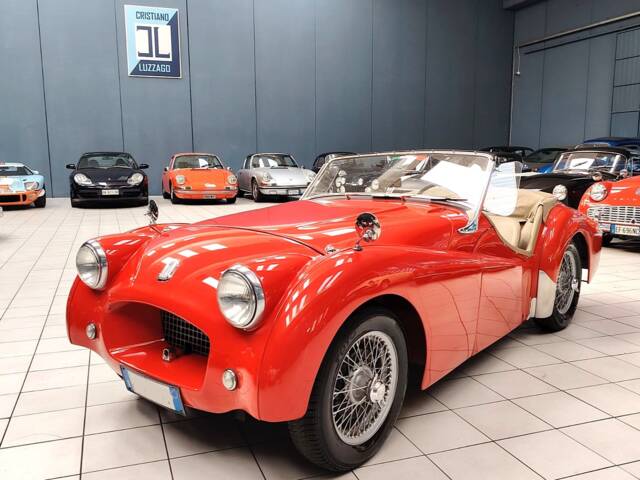 Triumph TR 2