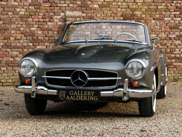 Mercedes-Benz 190 SL