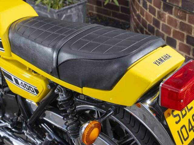 Yamaha RD 400