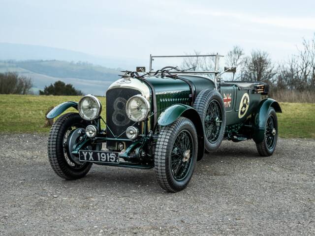 Immagine 1/14 di Bentley 4 1&#x2F;2 Litre (1928)