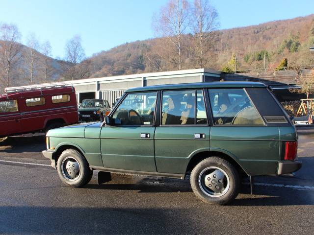 Land Rover Range Rover Classic 3.9
