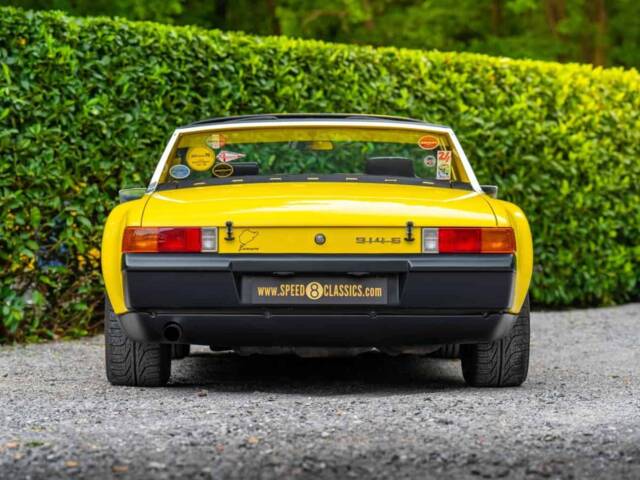 Porsche 914/6