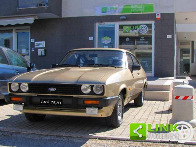 Afbeelding 1/23 van Ford Capri II 1,6 (1978)