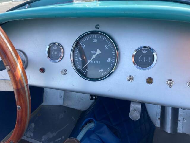 FIAT Stanguellini Barchetta Sport