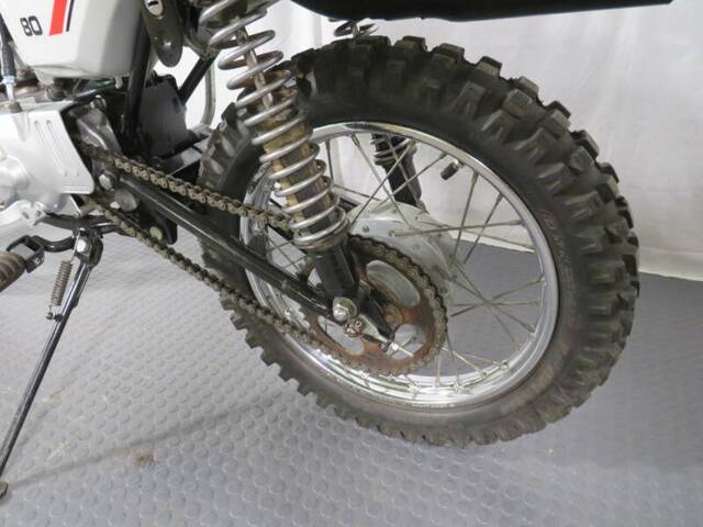 Yamaha RD 80 MX
