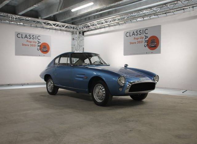 Bild 1/8 von Ghia 1500 GT (1964)