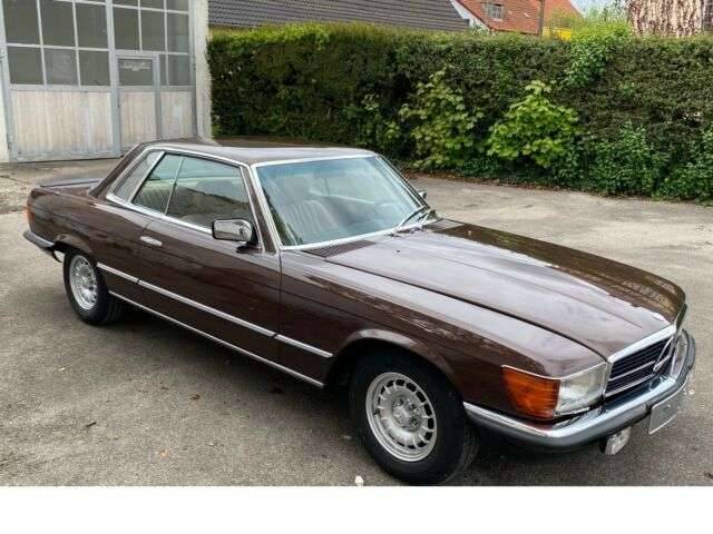 For Sale: Mercedes-Benz 500 SLC (1981) offered for AUD 130,547