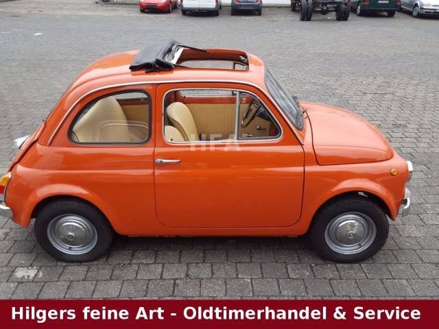 FIAT 500 L