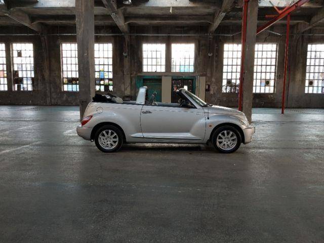 Chrysler PT Cruiser Cabrio Limited 2.4