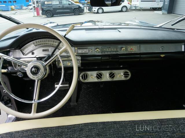 Ford Fairlane 500 Club Victoria