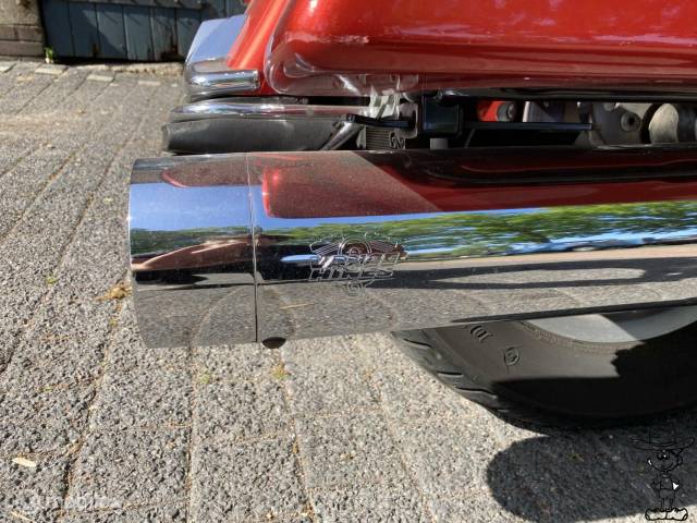 Harley-Davidson FLHTC Electra Glide Classic