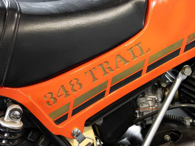 Montesa Cota 349 Trial