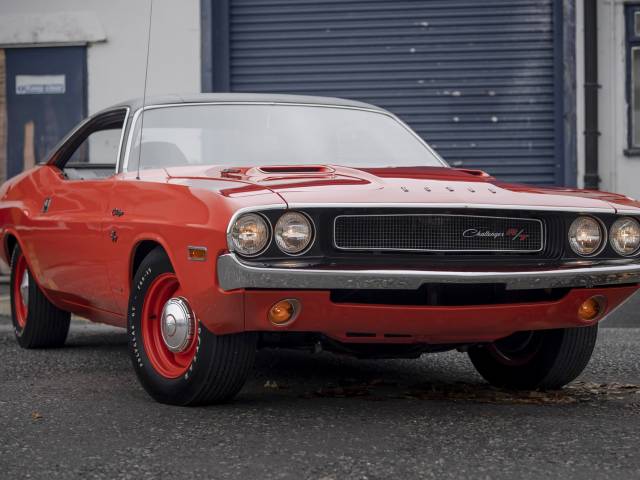 Image 1/8 of Dodge Challenger R/T 426 HEMI (1970)