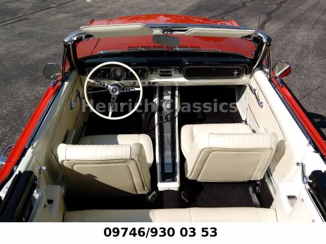 Ford Mustang 289