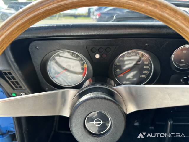 Opel GT/J 1900