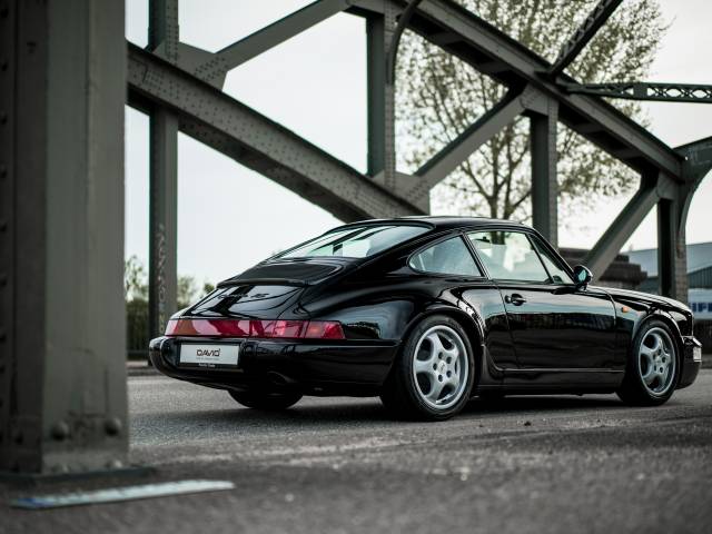 Porsche 911 Carrera RS