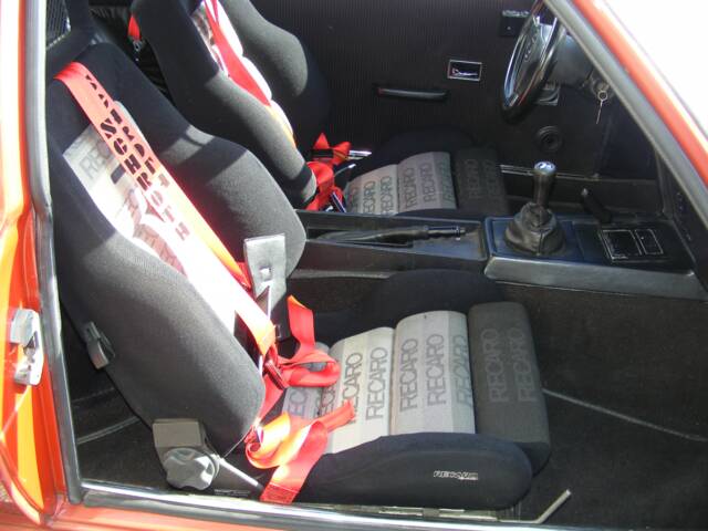 Opel GT 1900