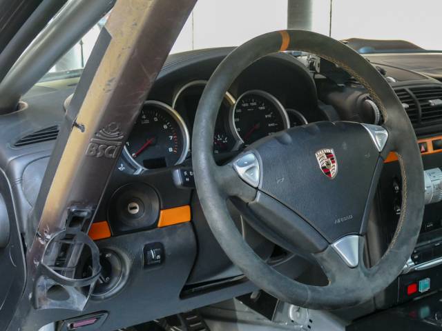 Porsche Cayenne S Transsyberia