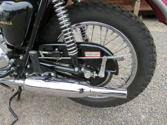 Triumph T 120 Bonneville II