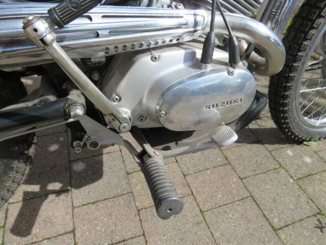 Suzuki TC 120