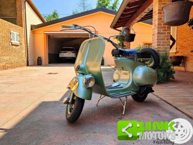 Immagine 1/10 di Piaggio DUMMY (1950)