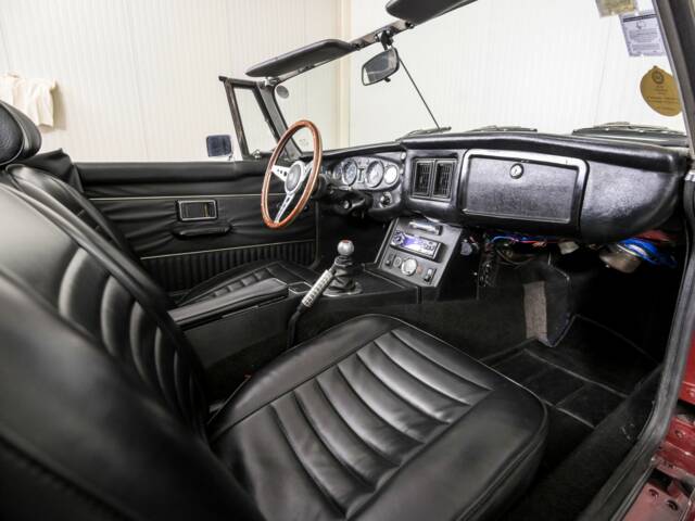 MG MGB