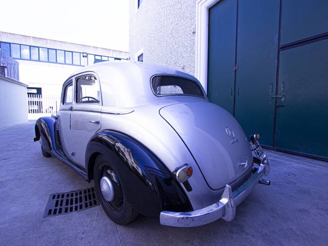 Mercedes-Benz 170 DS