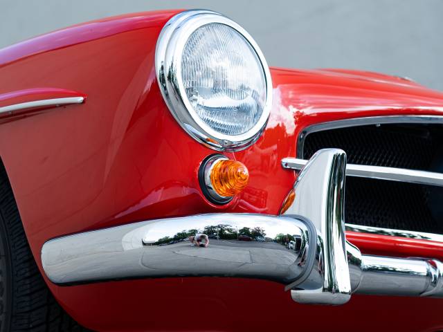 Mercedes-Benz 190 SL