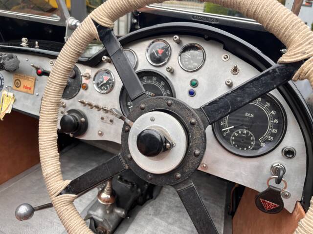 Alvis Firefly Sport Special