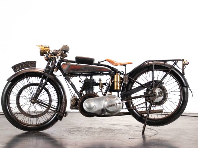 Image 1/25 de Gnome et Rhône DUMMY (1929)