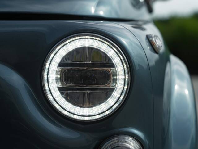 FIAT 500 C Spiaggina