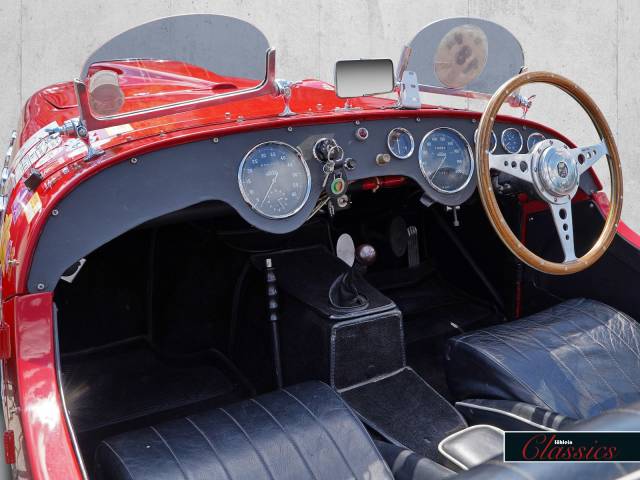 Healey Silverstone - Wir freuen uns auf Ihren Besuch / We are looking forward to your visit