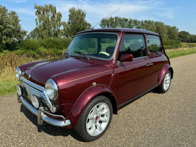 Imagen 1/7 de Rover Mini Cooper 40 - Limited Edition (1999)