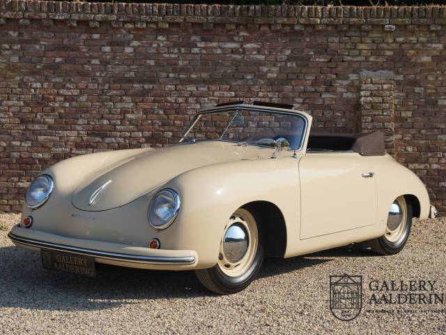 Bild 1/50 von Porsche 356 1500 (1954)