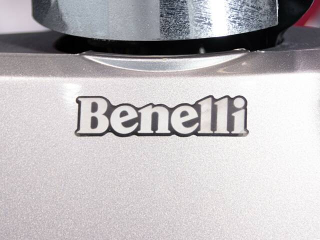 Benelli Pepe 50