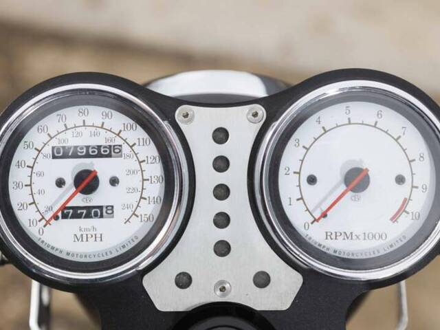 Triumph Speed Triple