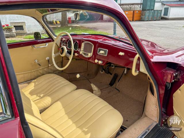 Porsche 356 1500