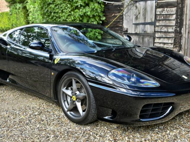 Immagine 1/50 di Ferrari 360 Modena (2000)