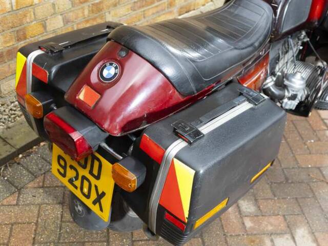BMW R 100 RT
