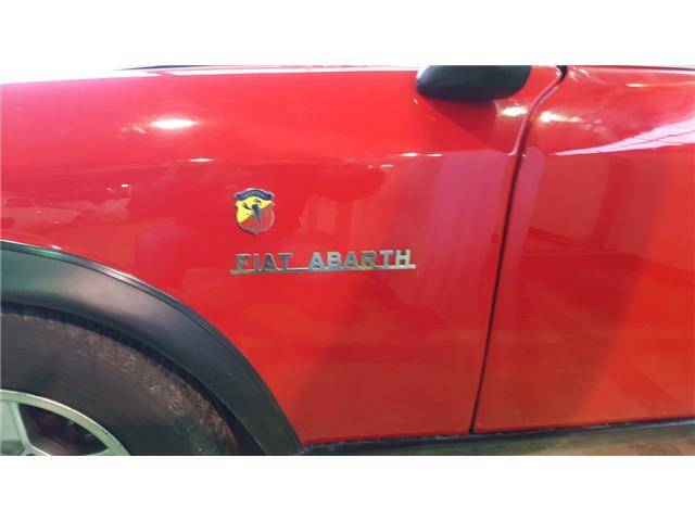 FIAT 124 Abarth Rally