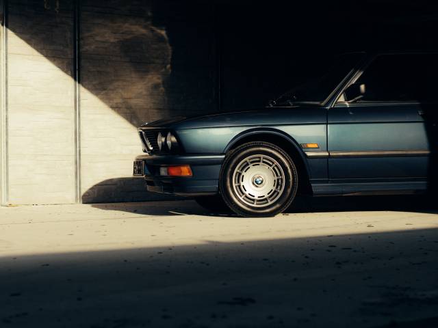 BMW M 535i