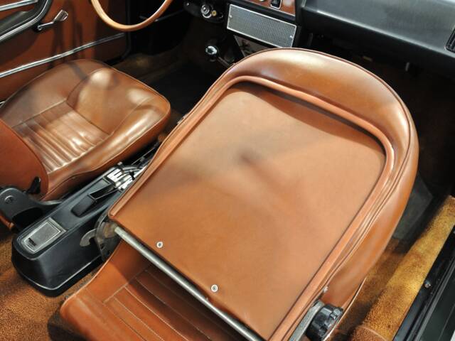 FIAT 124 Sport Coupe