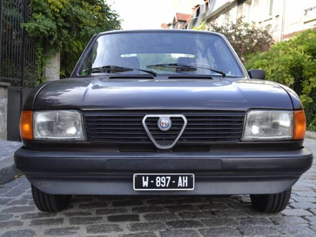 Alfa Romeo Alfasud 1.2